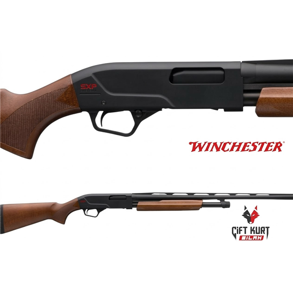 Winchester SXP Field 66cm / 71cm Ahşap Pompalı Av Tüfeği | Çiftkurt Silah