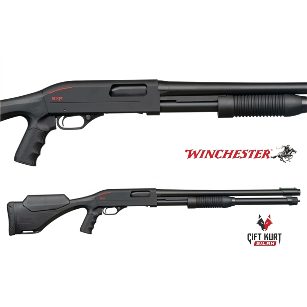 Winchester SXP High Capacity Tabanca Kabzeli | Çiftkurt Silah
