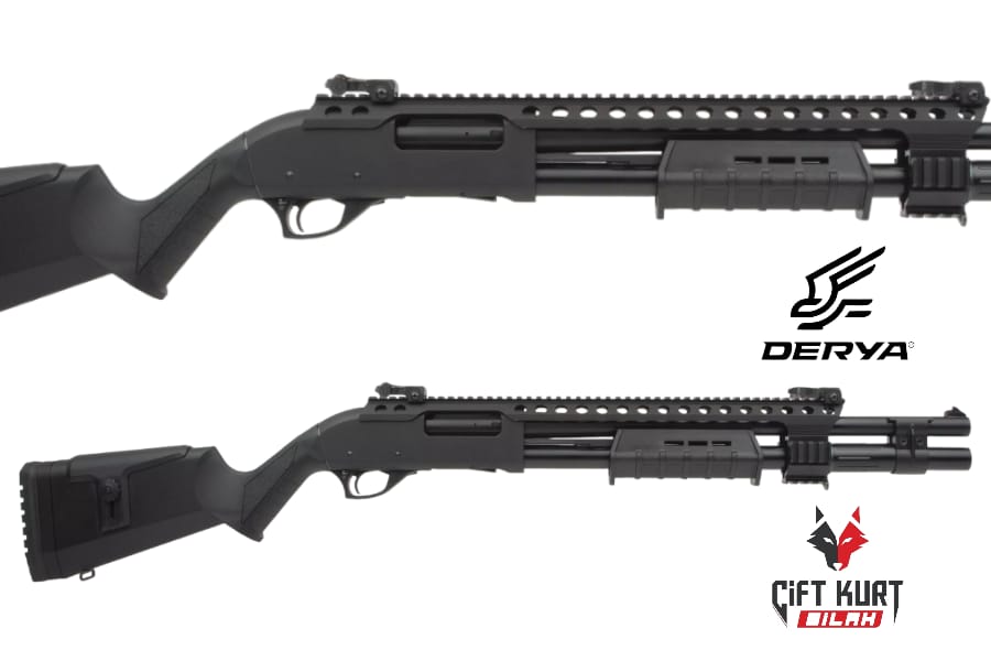 DERYA CARINA CRT-401 POMPALI AV TÜFEĞİ